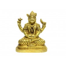 Lord Badri Vishal Idol