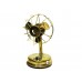 Brass Fan For Laddoo Gopal