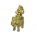 Brass Gaj Ganesh