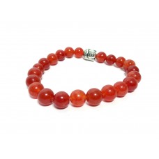 Red Agate Bracelet (Root Chakra)