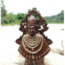 Khatu Shyam Ji Brass Idol