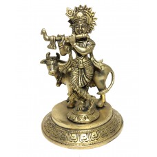 Krishna Gau Mata