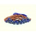 Lapis Lazuli 108 Bead with Rudraksh