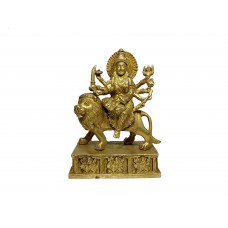Brass Nau Durga