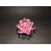 Crystal Lotus Flower Pink